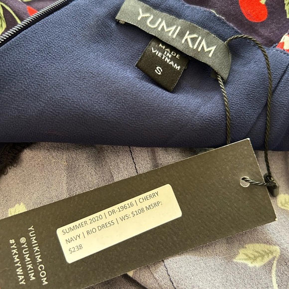 Yumi Kim Rio Dress NWT - Picture 3 of 8